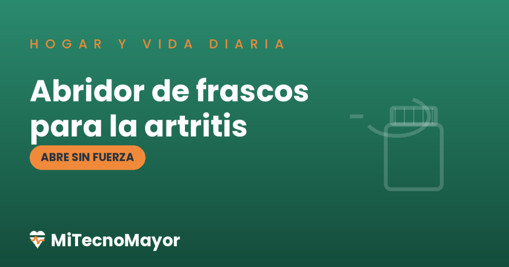 abridor de frascos para la artritis
